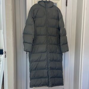 Joe Fresh Full Length Parka